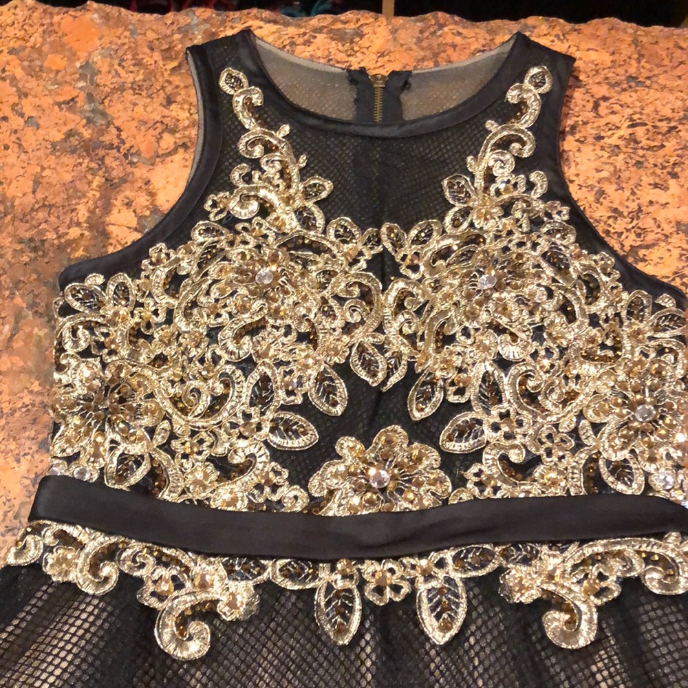 Camille dress. Size 0.